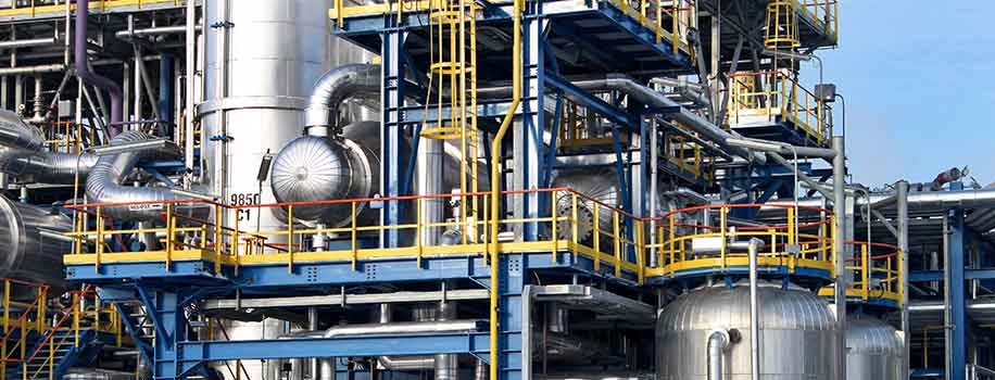 Security Solutions for Chemical Plants in Lubbock, TX