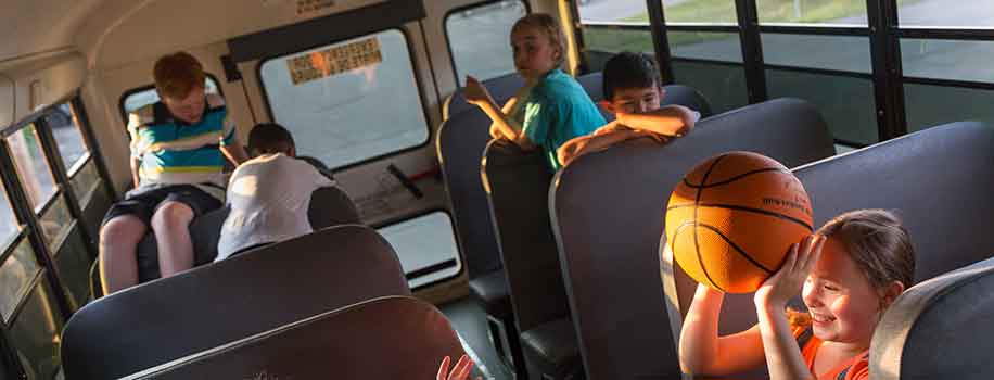 Security Solutions for School Buses in Austin, TX